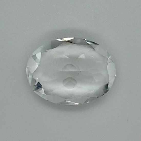 Crystal 7.5 Ct Certified Crystal 7.5 Ct Certified